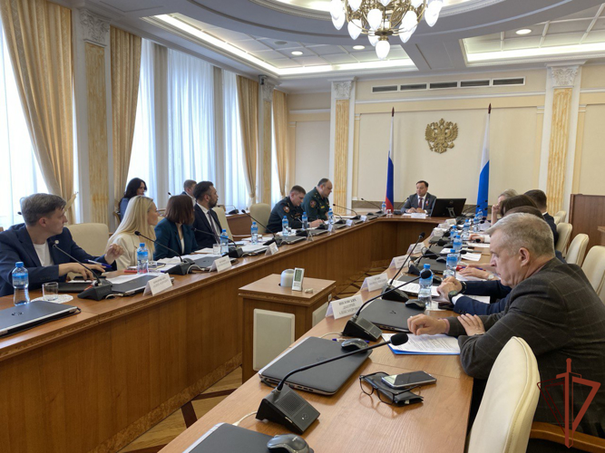 Заместитель командующего округом принял участие в совещании, посвященном подготовке к ведомственной выставке «Безопасный Урал»