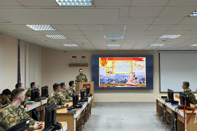 В Пермском военном институте Росгвардии проведена всероссийская научно-практическая конференция