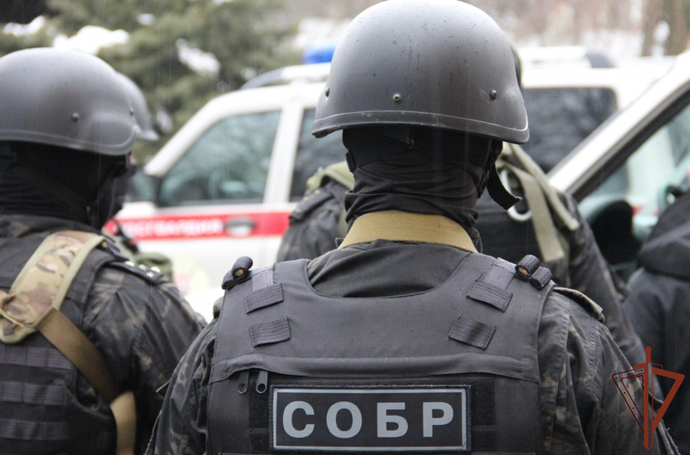 При содействии СОБР Росгвардии в Саратовской области из незаконного оборота изъят контрафактный алкоголь на сумму свыше 10 млн рублей