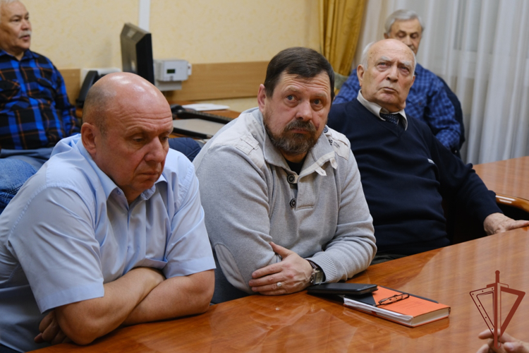 Ветераны Уральского округа Росгвардии подвели итоги приуроченных к празднованию Дня Победы мероприятий