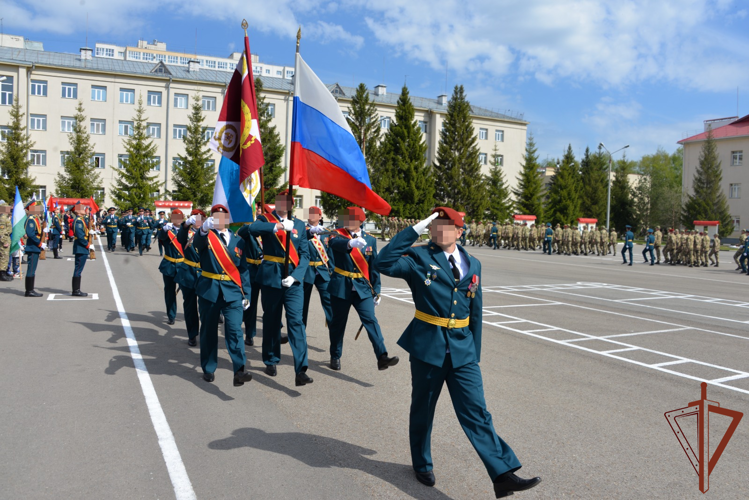 В отряде специального назначения Росгвардии имени генерал-майора М.М. Шаймуратова отметили 20-ю годовщину со дня образования