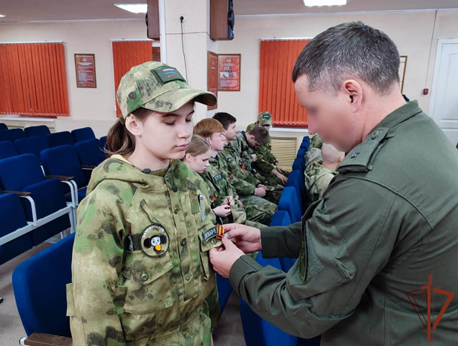 Всероссийская акция «Георгиевская ленточка» продолжается на Урале