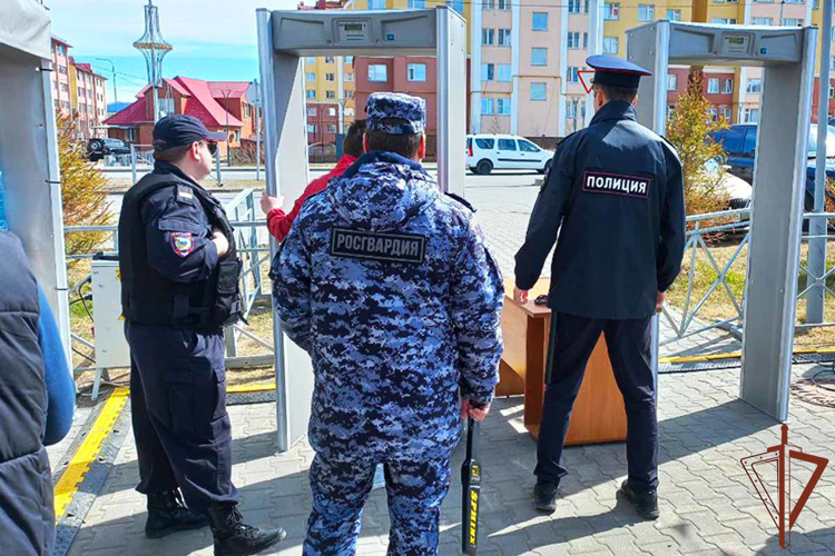 Росгвардия обеспечила безопасность масштабных фестивалей и праздничных концертов на Урале