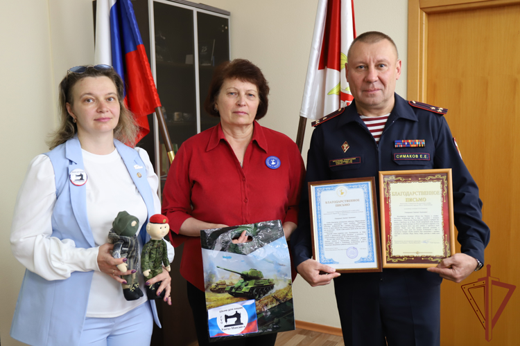 В День России Росгвардия проводит ряд патриотических мероприятий  на Урале (видео)