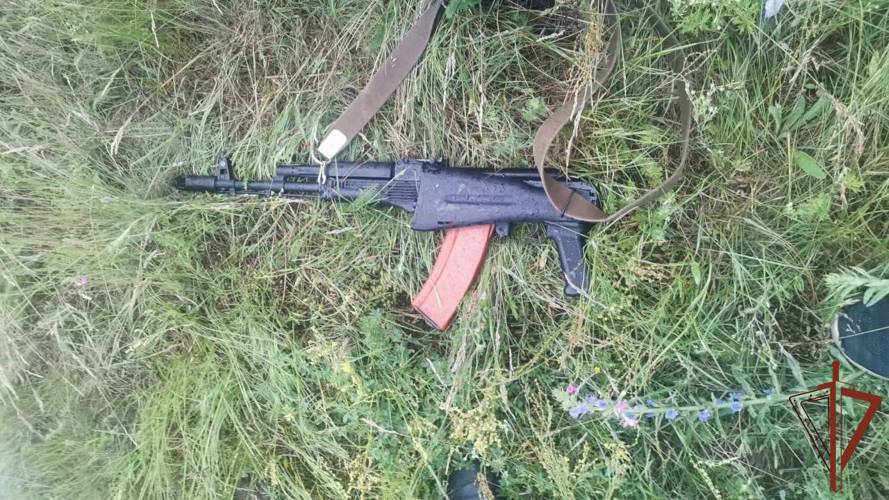 Спецназ Росгвардии задержал устроившего стрельбу возле монастыря в Калужской области