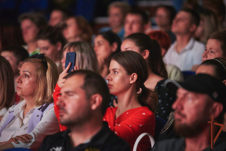 Премьера фильма о героически погибшем офицере Росгвардии состоялась в Пятигорске