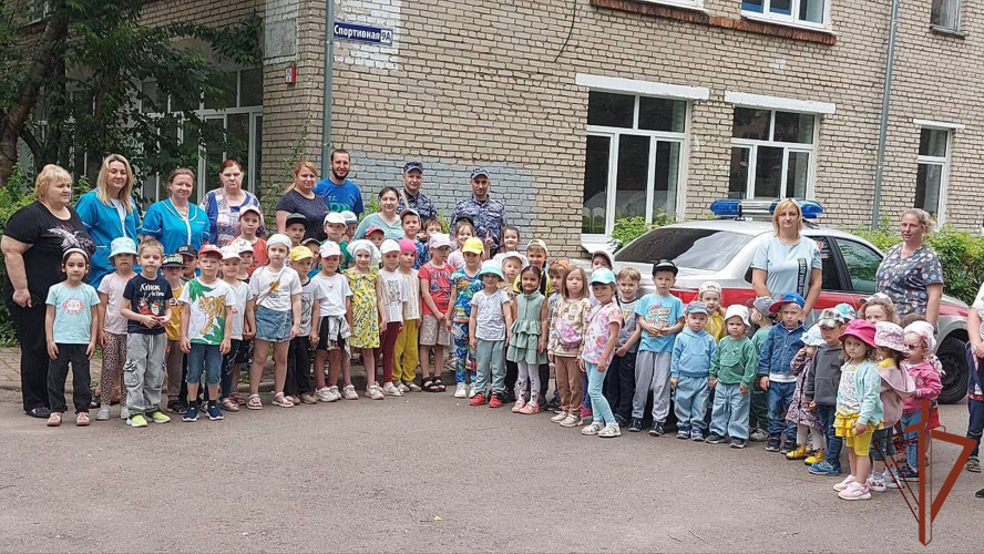 Росгвардия обеспечила правопорядок при проведении XII Петербургского международного юридического форума