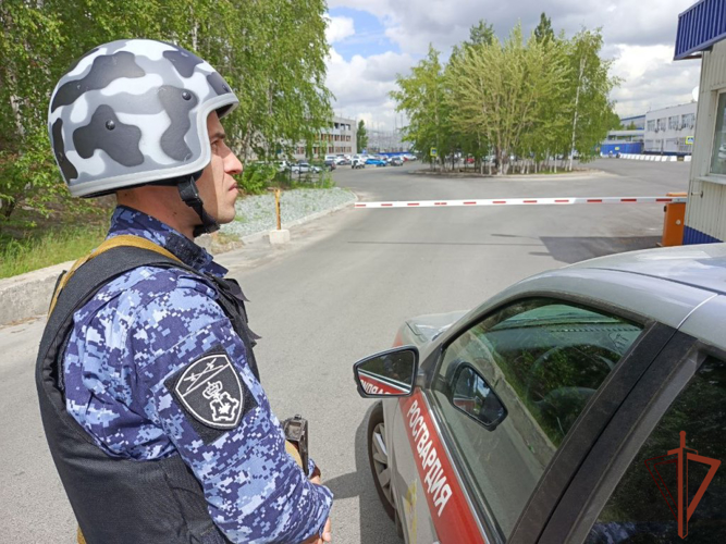 Росгвардия приняла участие в антитеррористическом учении в ХМАО — Югре 