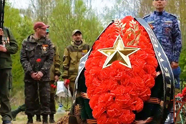 Офицер Росгвардии рассказал ямальским телезрителям об участии в поисковой экспедиции (видео)