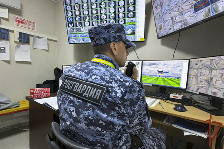 Росгвардия обеспечивает безопасность VIII Международных спортивных игр «Дети Азии» в Якутии