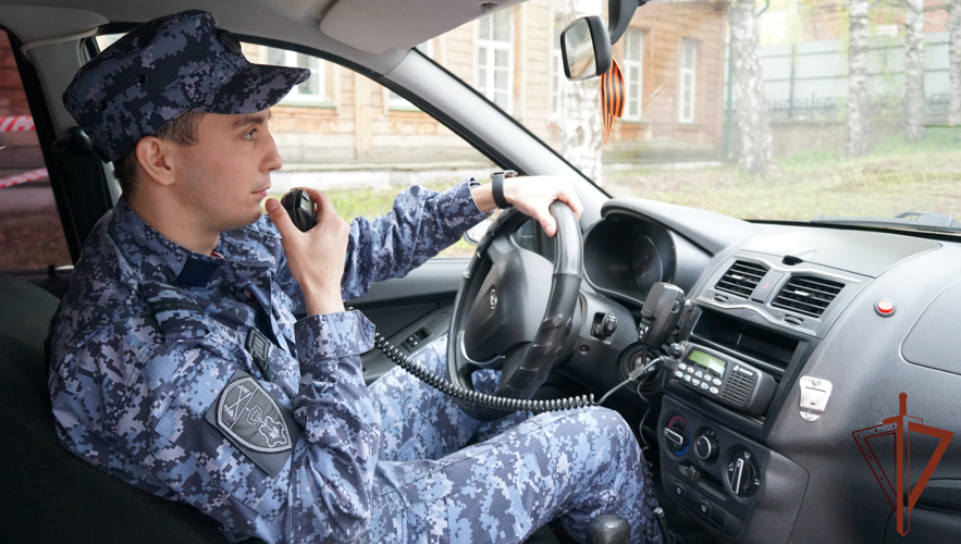 В Кирово-Чепецке росгвардейцы нашли пропавшего мужчину-инвалида
