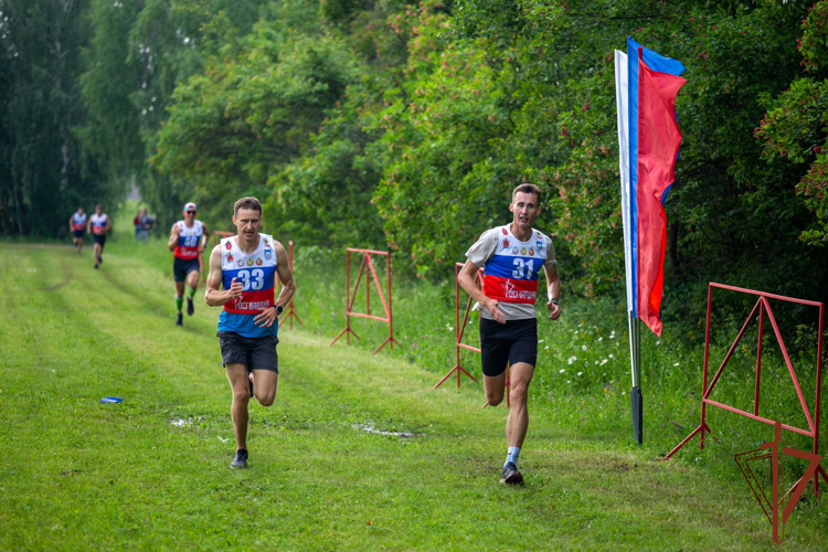Чемпионат Центрального округа Росгвардии по легкоатлетическому кроссу завершился в Подмосковье