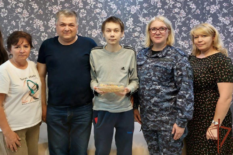 Росгвардейцы организовали мероприятия ко Дню защиты детей в Приволжье
