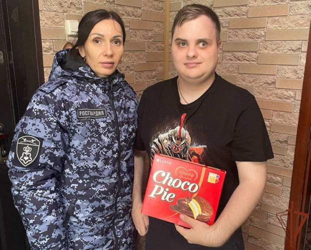 Росгвардейцы провели мероприятия ко Дню защиты детей на Урале