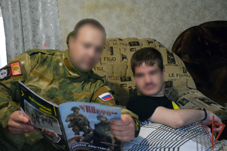 Росгвардейцы в ДНР присоединились к акции «Добрые дела с Росгвардией» (видео)