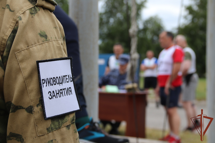 Учебно-методический сбор командиров ОМОН и СОБР Приволжского округа Росгвардии завершился в Самарской области