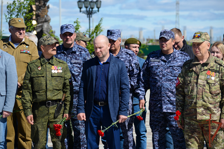 На Урале состоялись памятные мероприятия, посвященные Дню ветеранов боевых действий