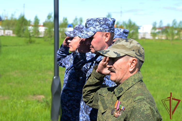На Урале состоялись памятные мероприятия, посвященные Дню ветеранов боевых действий