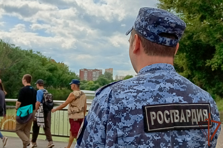 В минувшие выходные Росгвардия обеспечила безопасность крупных мероприятий на Урале 