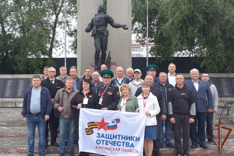 На Урале состоялись памятные мероприятия, посвященные Дню ветеранов боевых действий