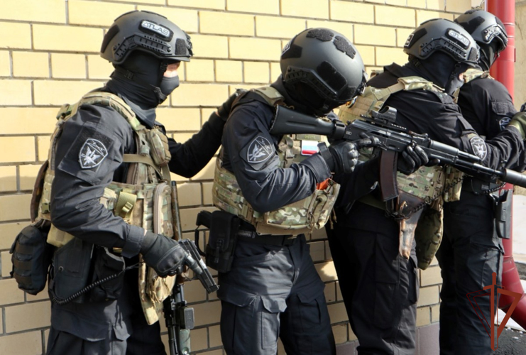 При содействии СОБР Росгвардии в Тюменской области пресечена деятельность нарколаборатории