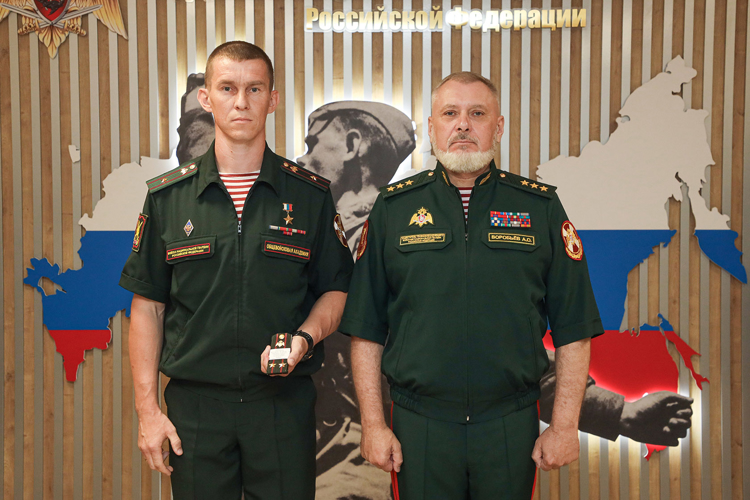 Заместитель директора Росгвардии генерал-полковник Алексей Воробьев подвел итоги служебно-боевой деятельности в первом полугодии