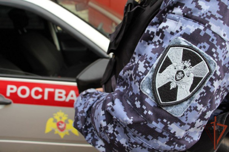 Росгвардейцы задержали в Подмосковье подозреваемого в совершении противоправных действий в отношении несовершеннолетней 