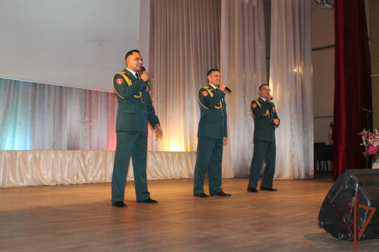  Учебно-методический сбор с офицерами-выпускниками военных вузов завершился в Сибирском округе Росгвардии