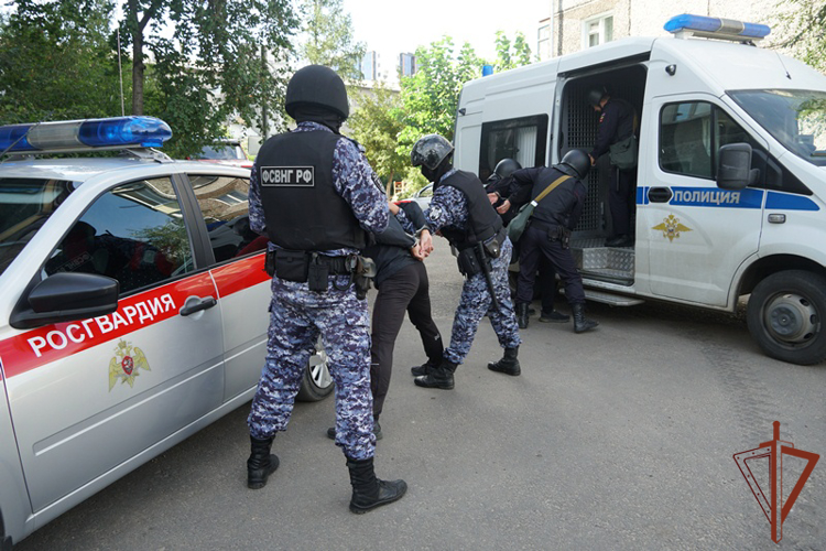 Росгвардейцы приняли участие в антитеррористическом учениии на объектах образования дальневосточных регионов страны