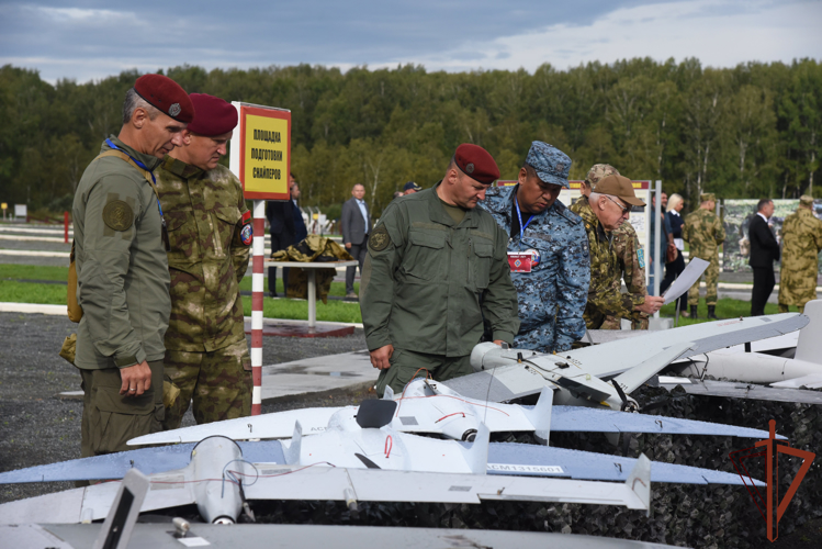 Коллективные силы ОДКБ под руководством Росгвардии отработали действия по борьбе с терроризмом в рамках учения «Кобальт-2024»  (видео)