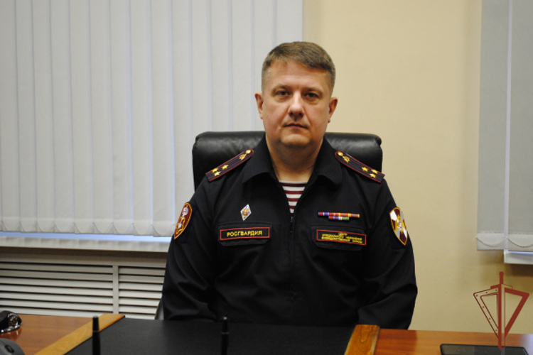 Росгвардеец в Саратовской области оказал первую помощь пострадавшему в ДТП