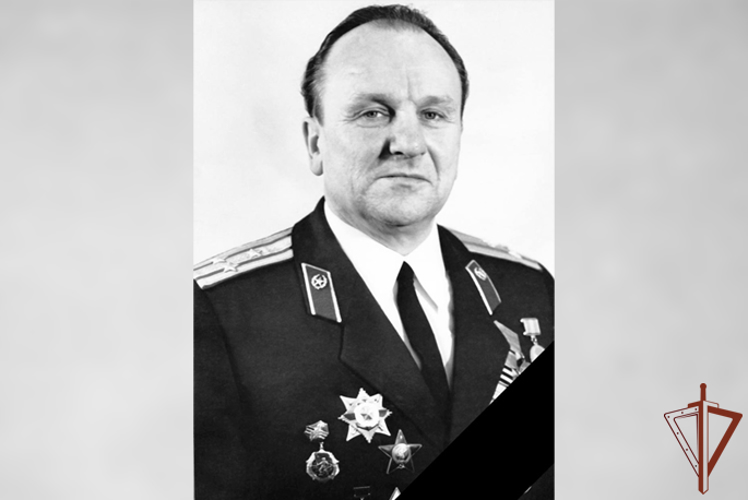 Командование Росгвардии, личный состав и Совет ветеранов войск правопорядка выражают соболезнования  в связи с кончиной полковника в отставке Михаила Горбова