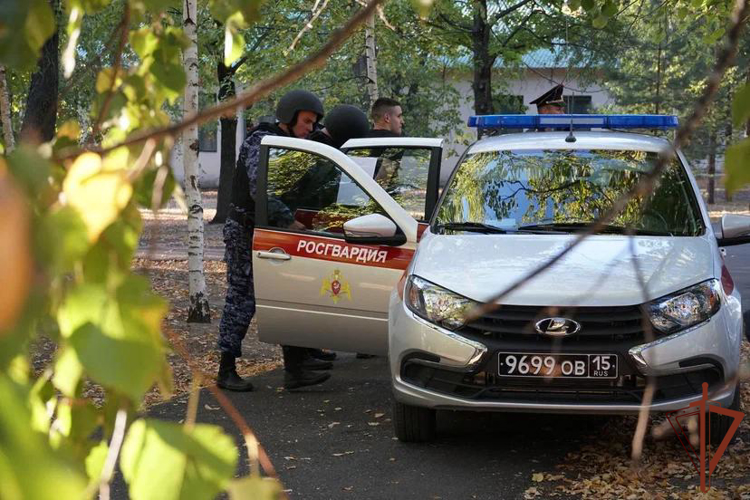 Всероссийский конкурс профессионального мастерства среди подразделений вневедомственной охраны Росгвардии завершился в Воронеже