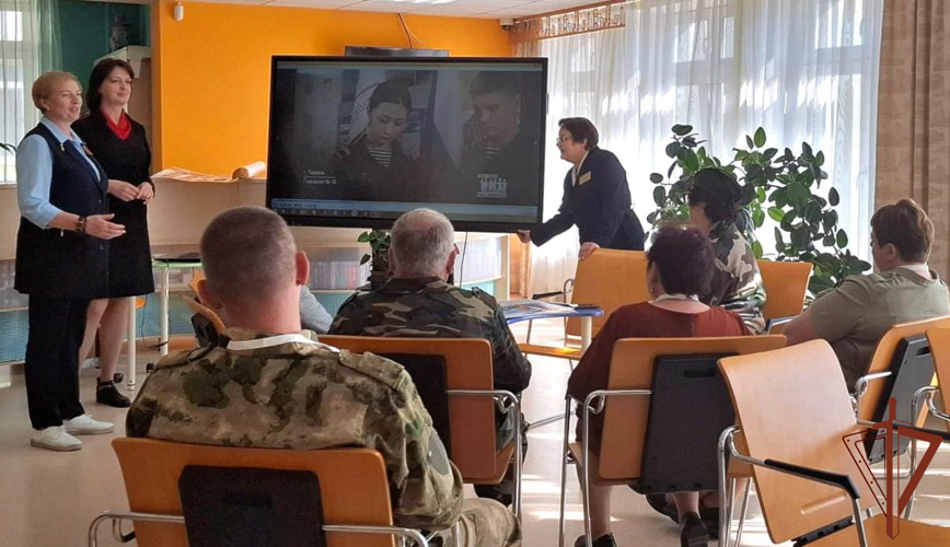 Сотрудники Росгвардии провели патриотические и профориентационные мероприятия на Урале