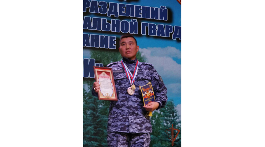 Всероссийский конкурс профессионального мастерства среди подразделений вневедомственной охраны Росгвардии завершился в Воронеже