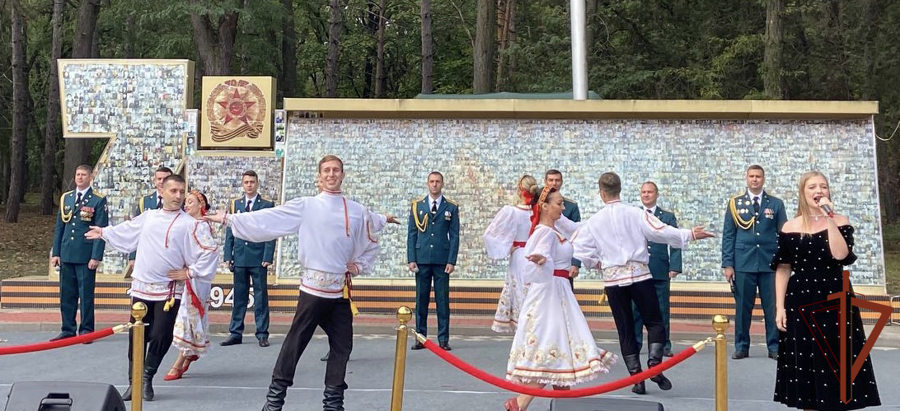 Концерты ансамбля песни и пляски Росгвардии прошли в городах Кавказских Минеральных Вод