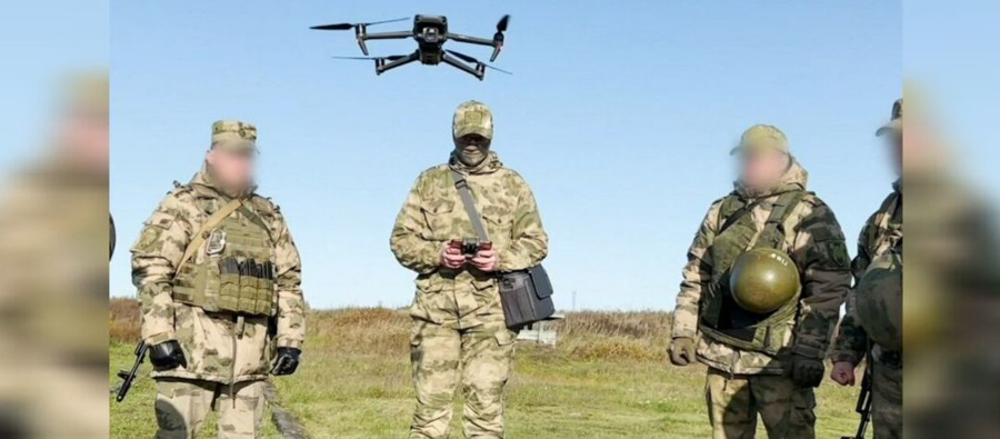 Выпускники военных вузов Росгвардии перенимают боевой опыт от участников СВО (видео)