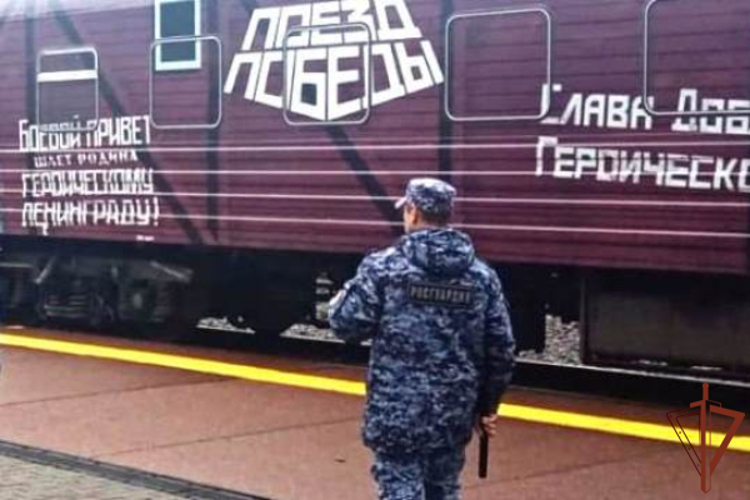 Росгвардия обеспечила безопасность спортивных и патриотических  мероприятий на Урале