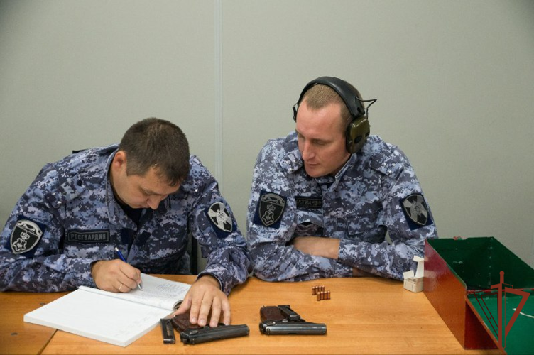 В Росгвардии выберут лучшую группу задержания подразделений вневедомственной охраны 