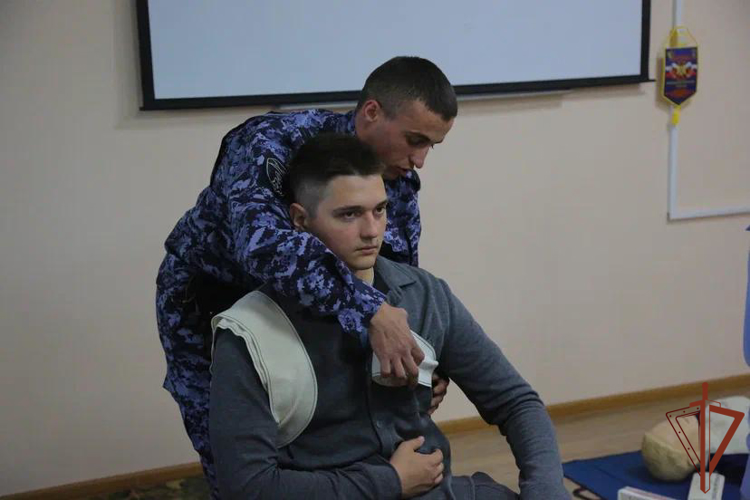 Всероссийский конкурс профессионального мастерства среди подразделений вневедомственной охраны Росгвардии завершился в Воронеже