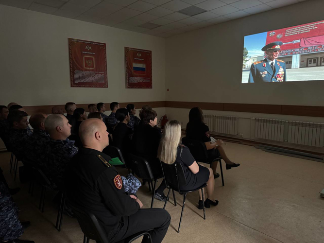 На Дальнем Востоке провели мероприятия, посвященные  Герою России генерал-полковнику Анатолию Романову
