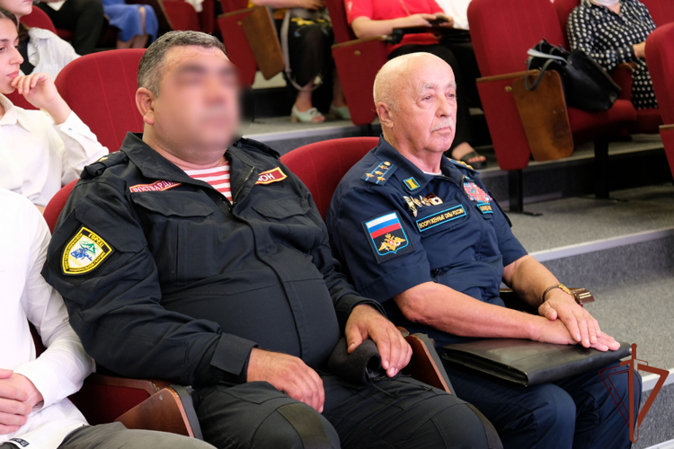 Росгвардия на Северном Кавказе приняла участие в мероприятиях ко Дню солидарности в борьбе с терроризмом 