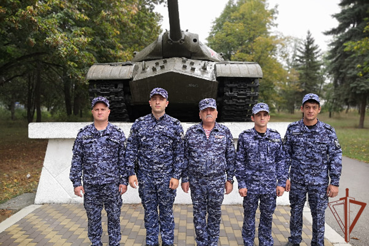 Ведомственная акция «На страже памяти» проходит в Кабардино-Балкарии