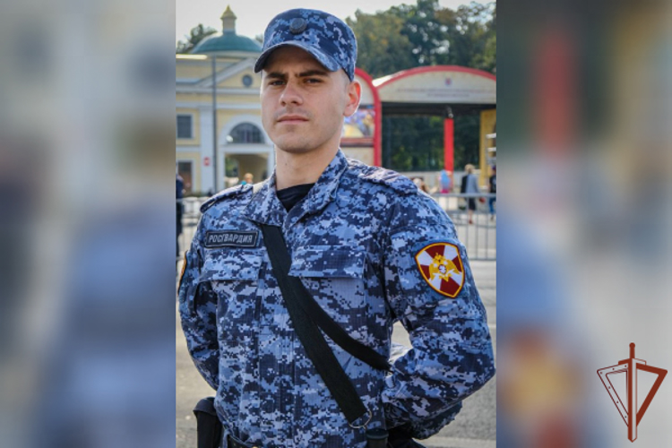 Росгвардейцы обеспечили безопасность религиозного мероприятия в Санкт-Петербурге