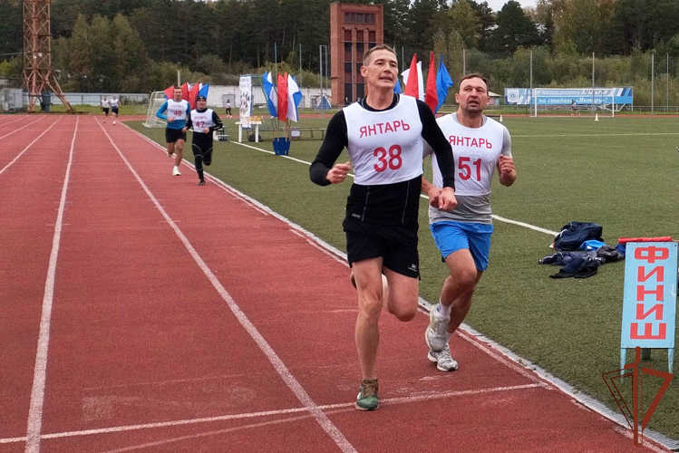 Завершился чемпионат Сибирского округа Росгвардии по военно-спортивному многоборью 