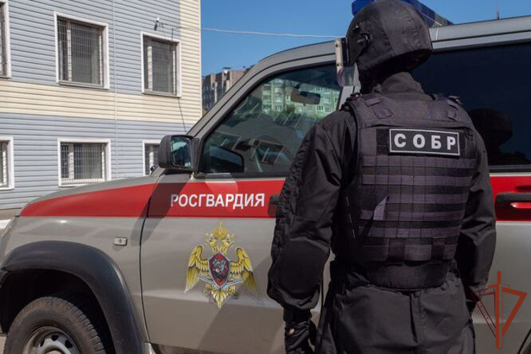 При поддержке Росгвардии в Карачаево-Черкесии пресечены нарушения миграционного законодательства
