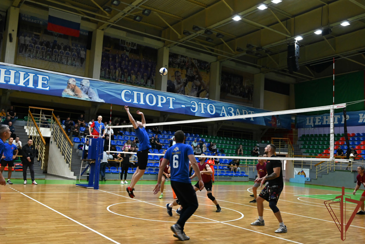 Спортивный праздник на призы Командующего Сибирским округом Росгвардии прошёл в Новосибирске