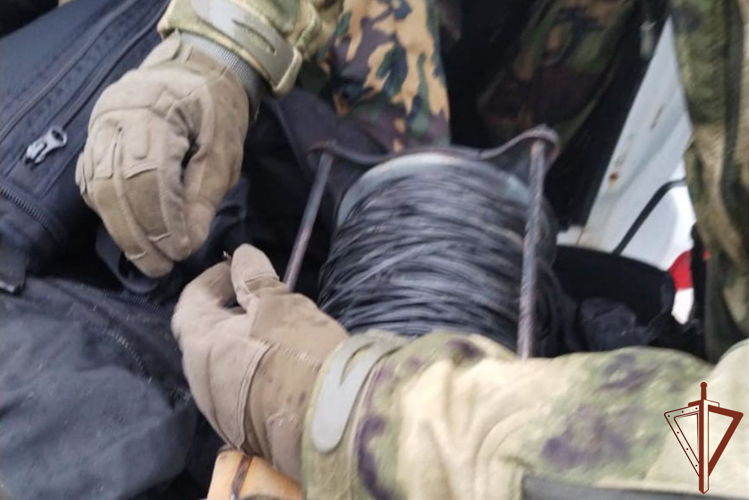 Снаряды времен Великой Отечественной войны обезвредили росгвардейцы на Ямале (видео)