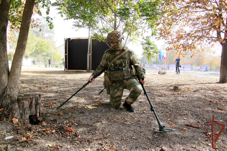 Росгвардия подвела итоги охраны общественного порядка в День воссоединения новых регионов с Россией