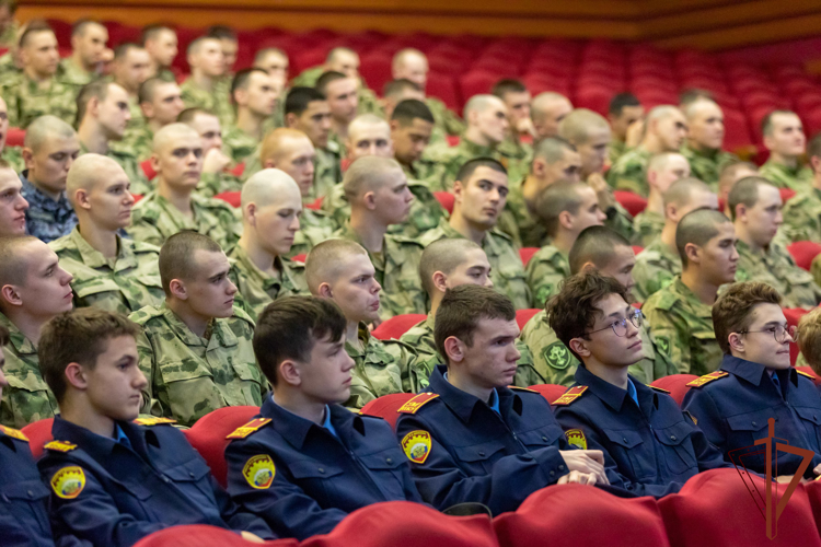 В Росгвардии состоялась военно-историческая конференция, посвященная 81-й годовщине окончания Битвы за Кавказ 